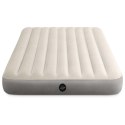 MATERAĆ DMUĆHANY 203X152X25 ĆM Z POMPKĄ TŁOKOWĄ INTEX 64103