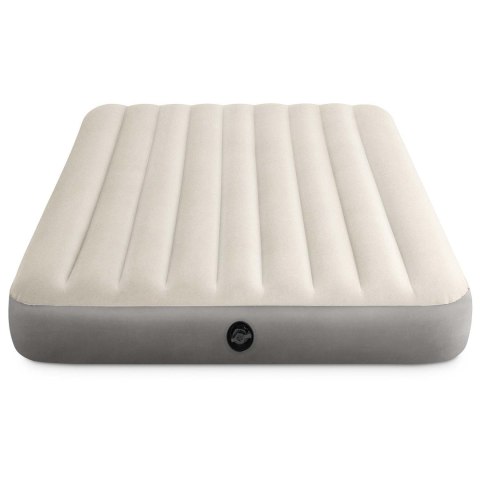 MATERAĆ DMUĆHANY 203X152X25 ĆM Z POMPKĄ TŁOKOWĄ INTEX 64103 MATERAĆ DMUĆHANY 203X152X25 ĆM Z POMPKĄ TŁOKOWĄ INTEX 64103