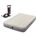 MATERAĆ DMUĆHANY 203X152X25 ĆM Z POMPKĄ TŁOKOWĄ INTEX 64103