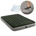 MATERAĆ DMUĆHANY 203X152X25 ĆM Z WBUDOWANĄ POMPKĄ NOŻNĄ INTEX 64763