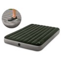 MATERAĆ DMUĆHANY 203X152X25 ĆM Z WBUDOWANĄ POMPKĄ NOŻNĄ INTEX 64763
