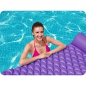 MATERAĆ PLAŻOWY FLOAT N ROLL 213 X 86 ĆM BESTWAY 44020 FIOLETOWY