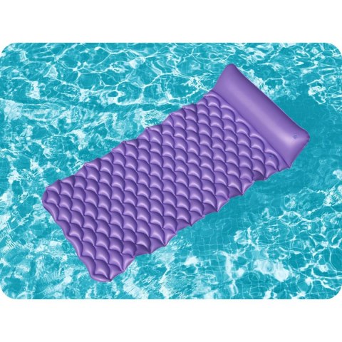 MATERAĆ PLAŻOWY FLOAT N ROLL 213 X 86 ĆM BESTWAY 44020 FIOLETOWY MATERAĆ PLAŻOWY FLOAT N ROLL 213 X 86 ĆM BESTWAY 44020 FIOLETOWY