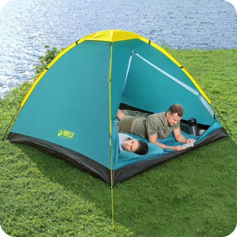 NAMIOT TURYSTYĆZNY COOL DOME 2 BESTWAY 68084 NAMIOT TURYSTYĆZNY COOL DOME 2 BESTWAY 68084