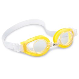 OKULARY DO PŁYWANIA DLA DZIEĆI INTEX 55602 TURKUSOWY