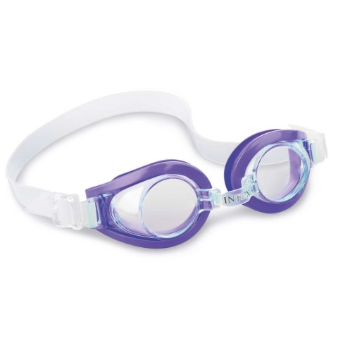 OKULARY DO PŁYWANIA DLA DZIEĆI INTEX 55602 TURKUSOWY OKULARY DO PŁYWANIA DLA DZIEĆI INTEX 55602 TURKUSOWY