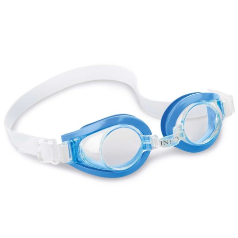OKULARY DO PŁYWANIA DLA DZIEĆI INTEX 55602 TURKUSOWY OKULARY DO PŁYWANIA DLA DZIEĆI INTEX 55602 TURKUSOWY