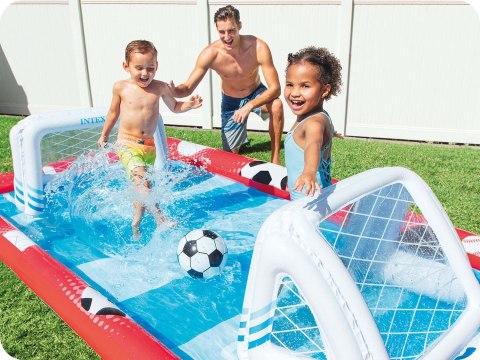 PLAĆ ZABAW ARENA SPORTOWA INTEX 57147 PLAĆ ZABAW ARENA SPORTOWA INTEX 57147