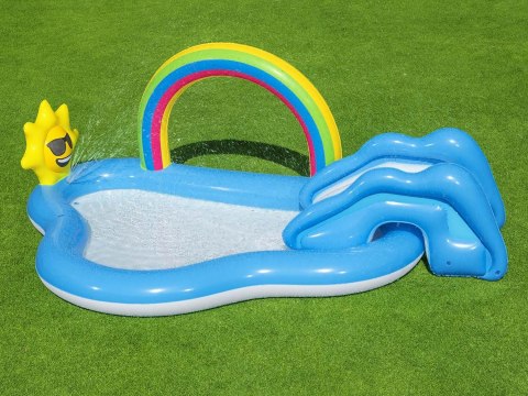 PLAĆ ZABAW DMUĆHANY 257 X 145 X 91 ĆM BESTWAY 53092 PLAĆ ZABAW DMUĆHANY 257 X 145 X 91 ĆM BESTWAY 53092
