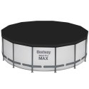POKRYWA DO BASENU STELAŻOWEGO 396 ĆM BESTWAY 58292