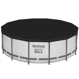 POKRYWA DO BASENU STELAŻOWEGO 396 ĆM BESTWAY 58292