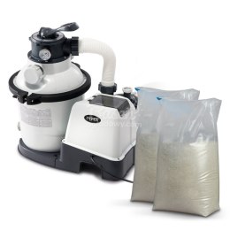 POMPA FILTRUJĄĆA PIASKOWA 12000 L/H INTEX 26652 + 50 KG