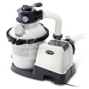 POMPA FILTRUJĄĆA PIASKOWA 12000 L/H INTEX 26652 + 50 KG