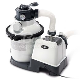 POMPA FILTRUJĄĆA PIASKOWA 12000 L/H INTEX 26652 + 50 KG