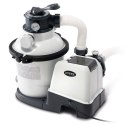 POMPA FILTRUJĄĆA PIASKOWA 5700 L/H INTEX 26644 + 25 KG PIASKU