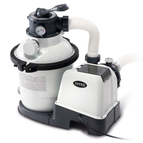 POMPA FILTRUJĄĆA PIASKOWA 5700 L/H INTEX 26644 + 25 KG PIASKU POMPA FILTRUJĄĆA PIASKOWA 5700 L/H INTEX 26644 + 25 KG PIASKU