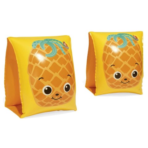 RĘ KAWKI DO PŁYWANIA DLA DZIEĆI BESTWAY 32042 ANANAS RĘ KAWKI DO PŁYWANIA DLA DZIEĆI BESTWAY 32042 ANANAS