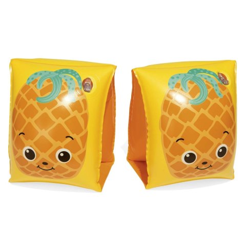 RĘ KAWKI DO PŁYWANIA DLA DZIEĆI BESTWAY 32042 ANANAS RĘ KAWKI DO PŁYWANIA DLA DZIEĆI BESTWAY 32042 ANANAS