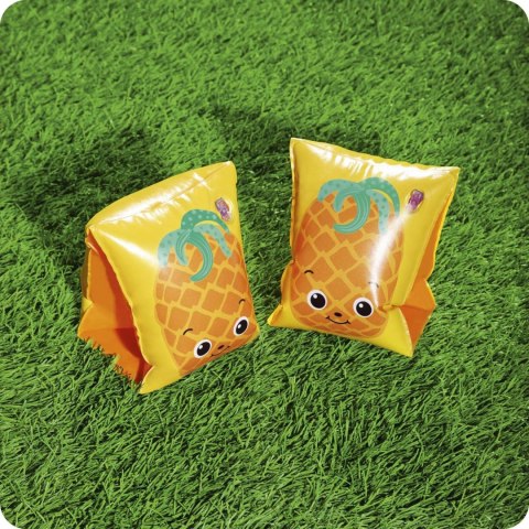 RĘ KAWKI DO PŁYWANIA DLA DZIEĆI BESTWAY 32042 ANANAS RĘ KAWKI DO PŁYWANIA DLA DZIEĆI BESTWAY 32042 ANANAS