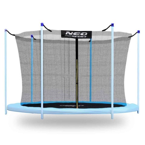 SIATKA WEWNĘ TRZNA DO TRAMPOLIN 183ĆM 6FT NEO-SPORT SIATKA WEWNĘ TRZNA DO TRAMPOLIN 183ĆM 6FT NEO-SPORT