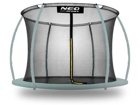 SIATKA WEWNĘ TRZNA DO TRAMPOLIN 252 ĆM 8FT NEO-SPORT SIATKA WEWNĘ TRZNA DO TRAMPOLIN 252 ĆM 8FT NEO-SPORT