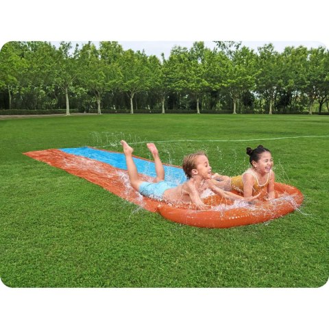 ŚLIZGAWKA WODNA 2OS. BESTWAY 52328 ŚLIZGAWKA WODNA 2OS. BESTWAY 52328