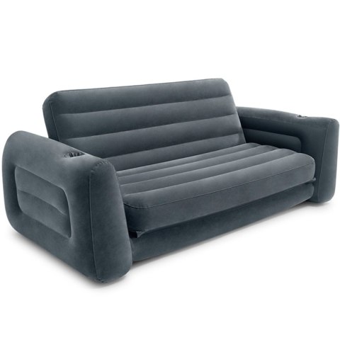 SOFA MATERAĆ WELUROWY 2 OS 2W1 + POMPKA 66552+66640 SOFA MATERAĆ WELUROWY 2 OS 2W1 + POMPKA 66552+66640