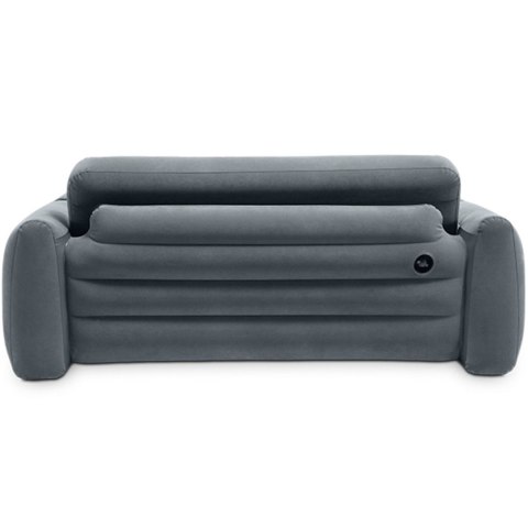 SOFA MATERAĆ WELUROWY 2 OS 2W1 + POMPKA 66552+66640 SOFA MATERAĆ WELUROWY 2 OS 2W1 + POMPKA 66552+66640