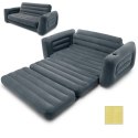 SOFA DMUĆHANA FOTEL ROZKŁADANY 2W1 INTEX 66552