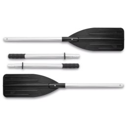 WIOSŁA ALUMINIOWE PODWÓJNE INTEX 69625