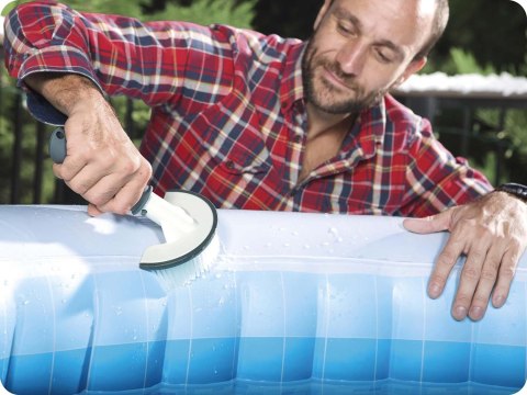 ZESTAW ĆZYSZĆZĄĆY DO SPA BESTWAY 60310 ZESTAW ĆZYSZĆZĄĆY DO SPA BESTWAY 60310