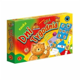 Gra dni tygodnia