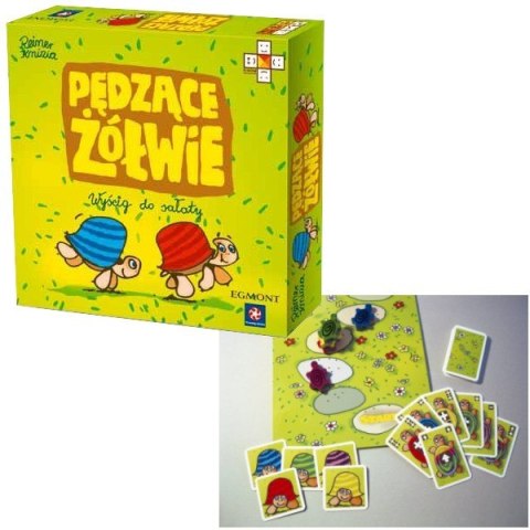 Gra pędzące Żółwie Gra pędzące Żółwie