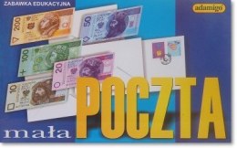 Gra poczta-zestaw edukacyjny