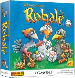 Gra polowanie na robale
