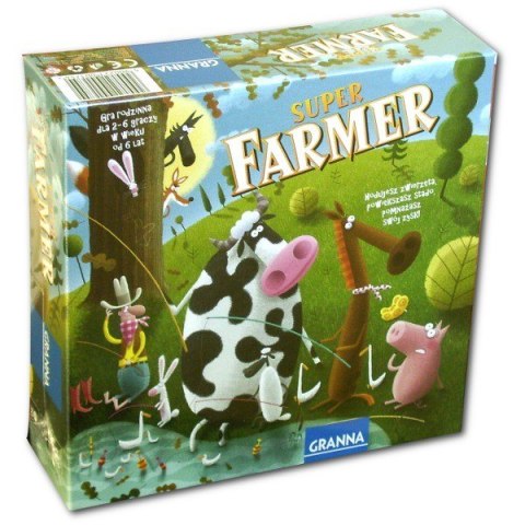 Gra super farmer z rancha Gra super farmer z rancha