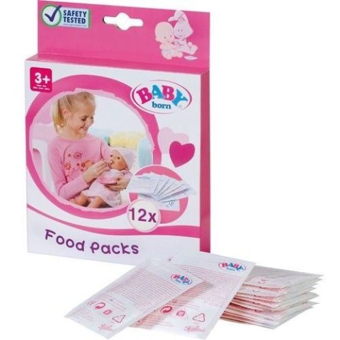 Pokarm dla lalki baby born Pokarm dla lalki baby born