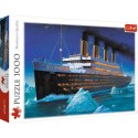 Puzzle 1000 elementów, titanic