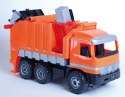Śmieciarka mercedes 70 cm