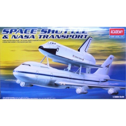 Space shuttle & nasa transport Space shuttle & nasa transport