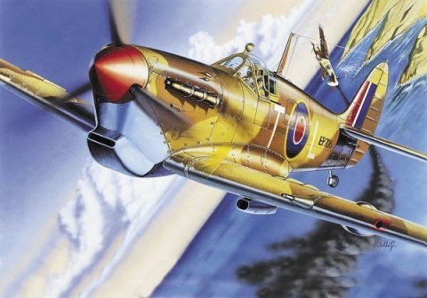 Spitfire mk.vb Spitfire mk.vb