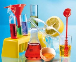 Zestaw naukowy moje pierwsze doświadczenia chemiczne