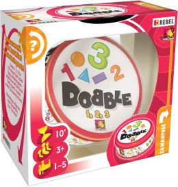 Gra dobble 1 2 3