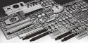 Model plastikowy tiger ii henschel turret