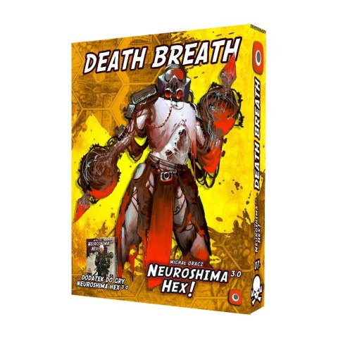 Portal neuroshima hex 3. 0 death breath Portal neuroshima hex 3. 0 death breath