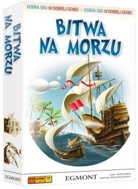 Dobra gra w dobrej cenie, bitwa na morzu Dobra gra w dobrej cenie, bitwa na morzu