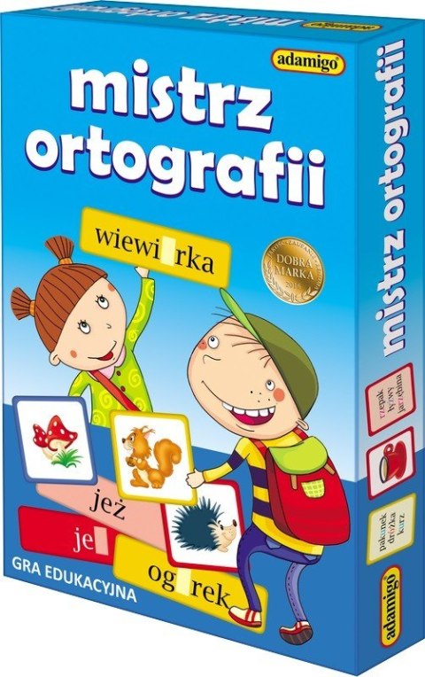 Gra mistrz ortografii Gra mistrz ortografii