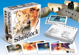 Gra sherlock