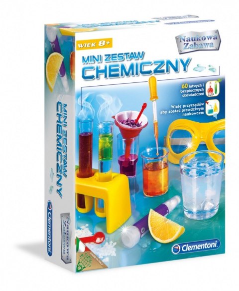 Mini zestaw chemiczny Mini zestaw chemiczny