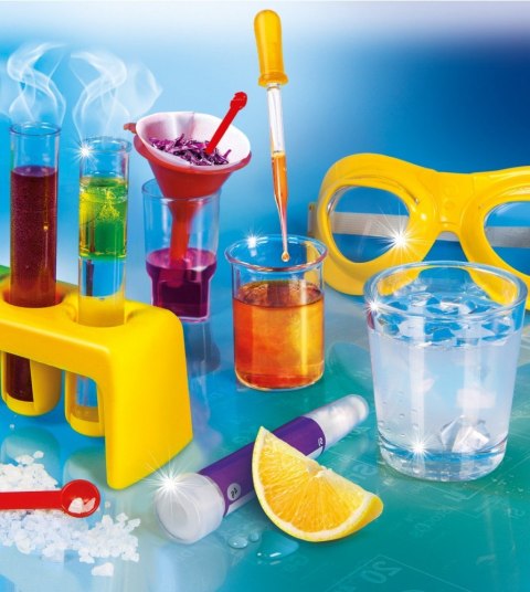 Mini zestaw chemiczny Mini zestaw chemiczny